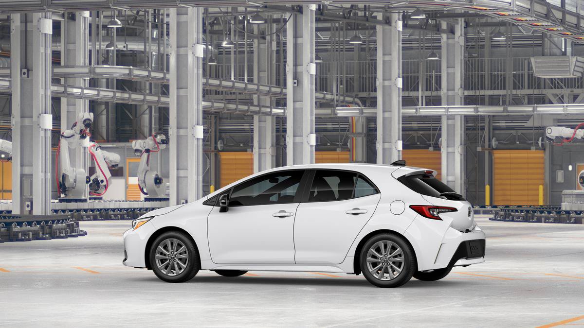 New 2026 Toyota Corolla SE FWD image 7