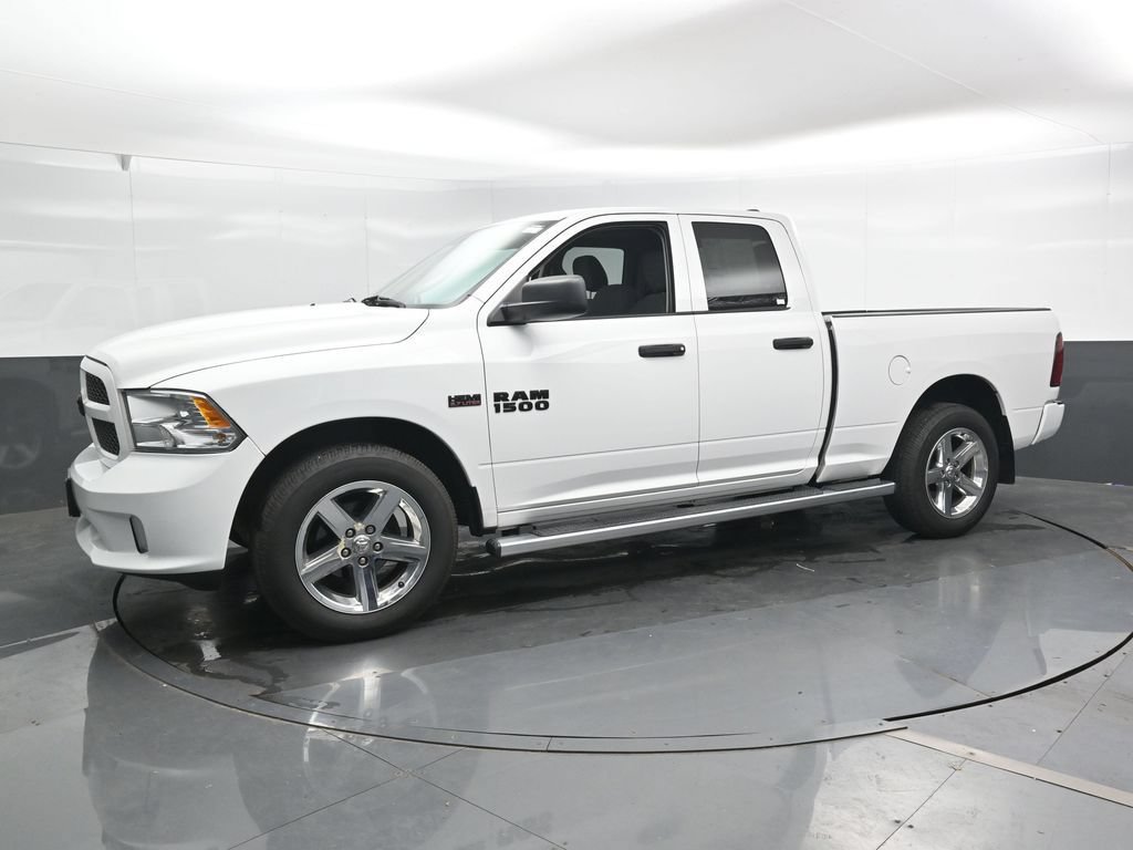 Used 2016 RAM 1500 Express AWD/4WD image 9