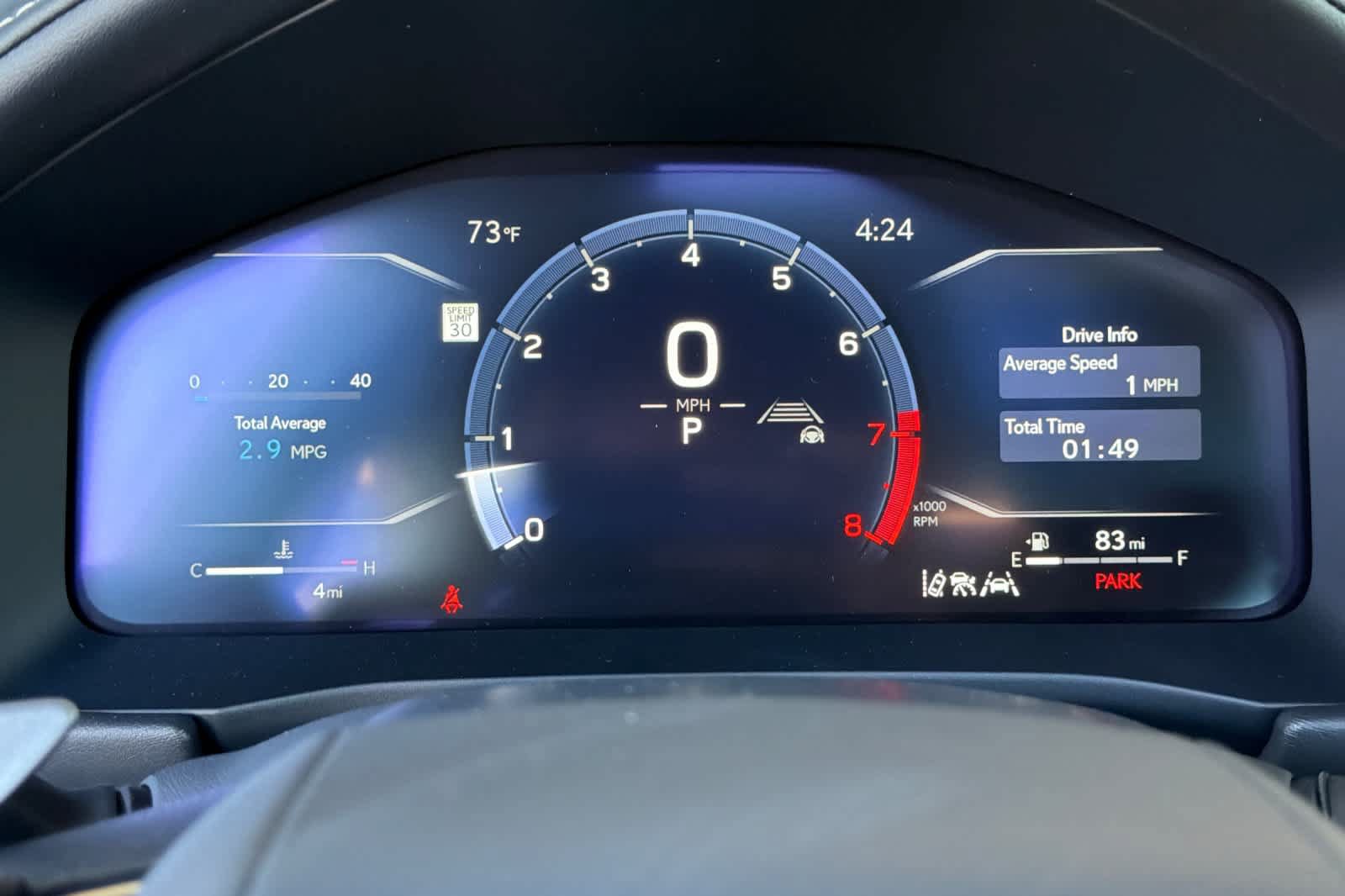 New 2026 Lexus IS 350 F Sport w/ Handling Package RWD image 27