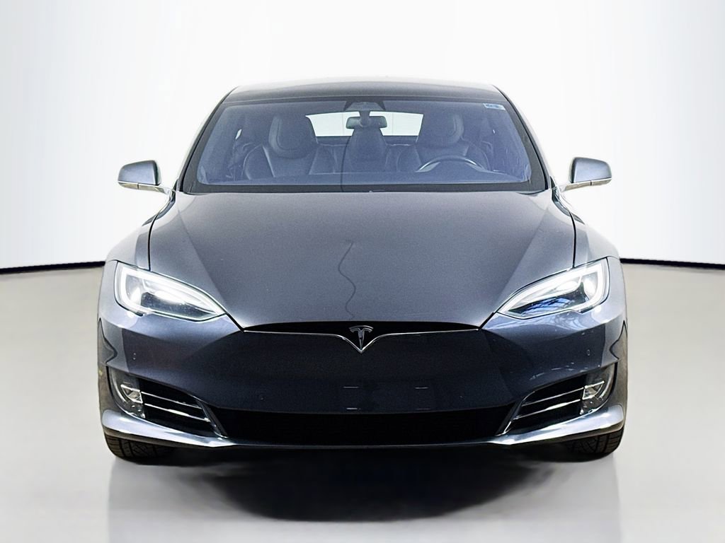 Used 2017 Tesla Model S 100D AWD/4WD image 2