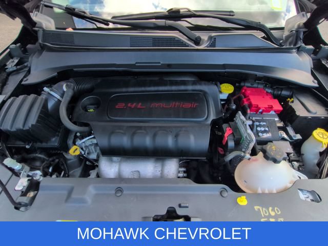 Used 2021 Jeep Compass Latitude w/ Convenience Group AWD/4WD image 27