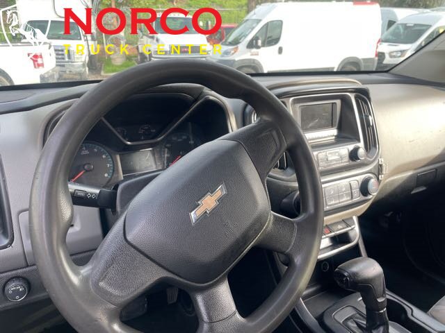 Used 2017 Chevrolet Colorado W/T AWD/4WD image 6