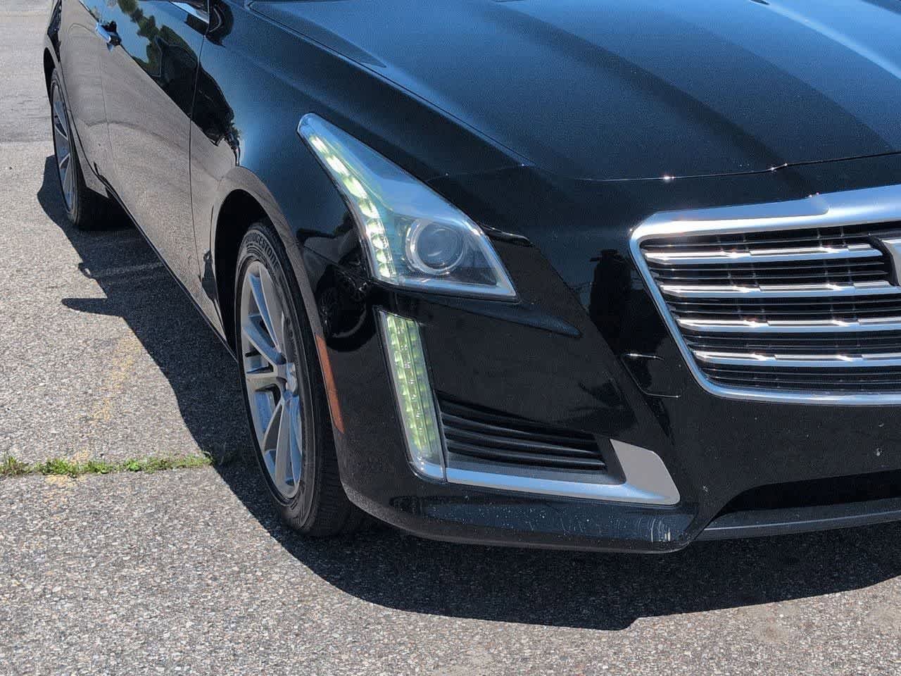 Used 2019 Cadillac CTS Luxury AWD/4WD image 10