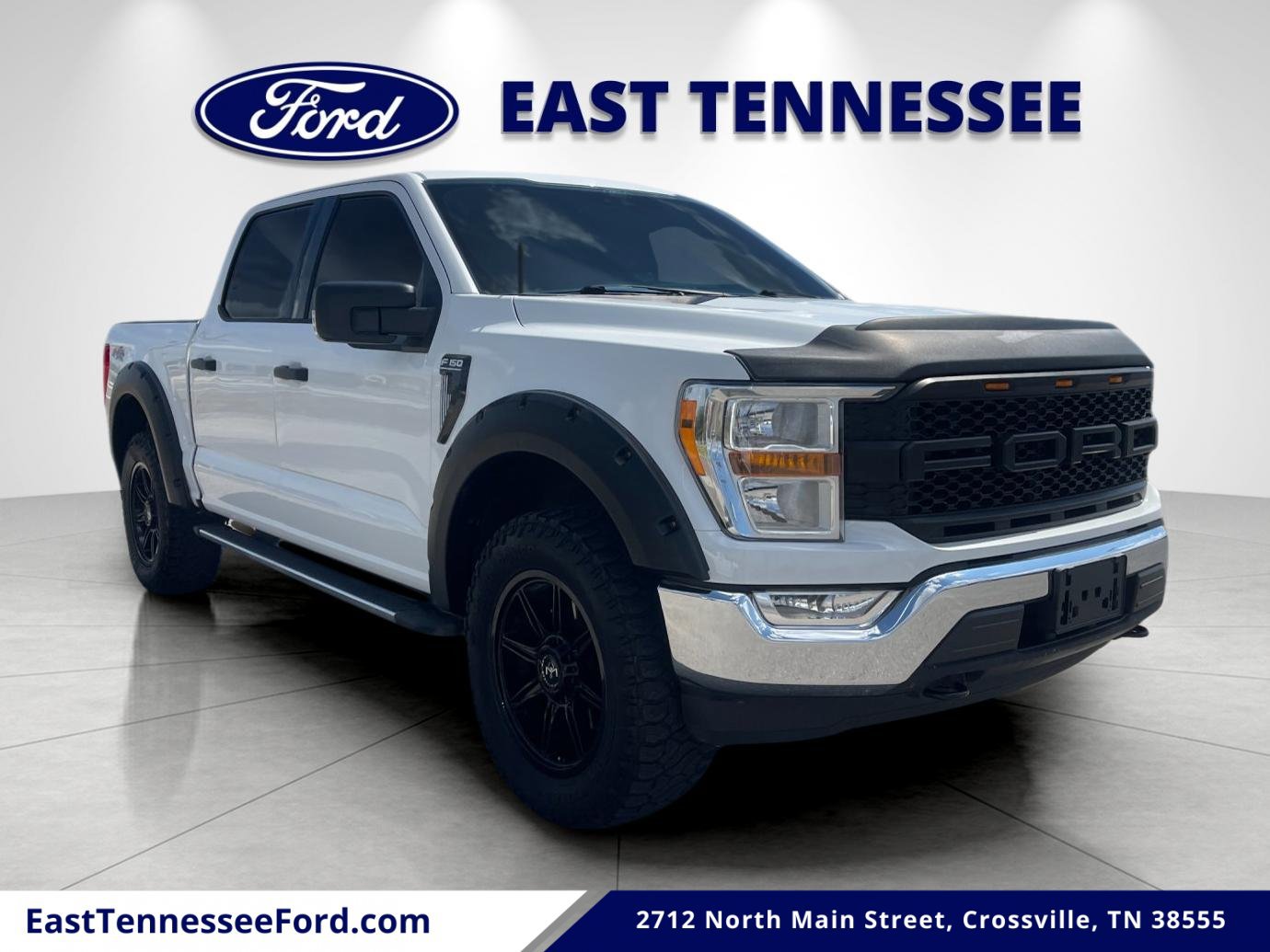 Used 2021 Ford F150 XLT w/ Equipment Group 301A Mid AWD/4WD image 1