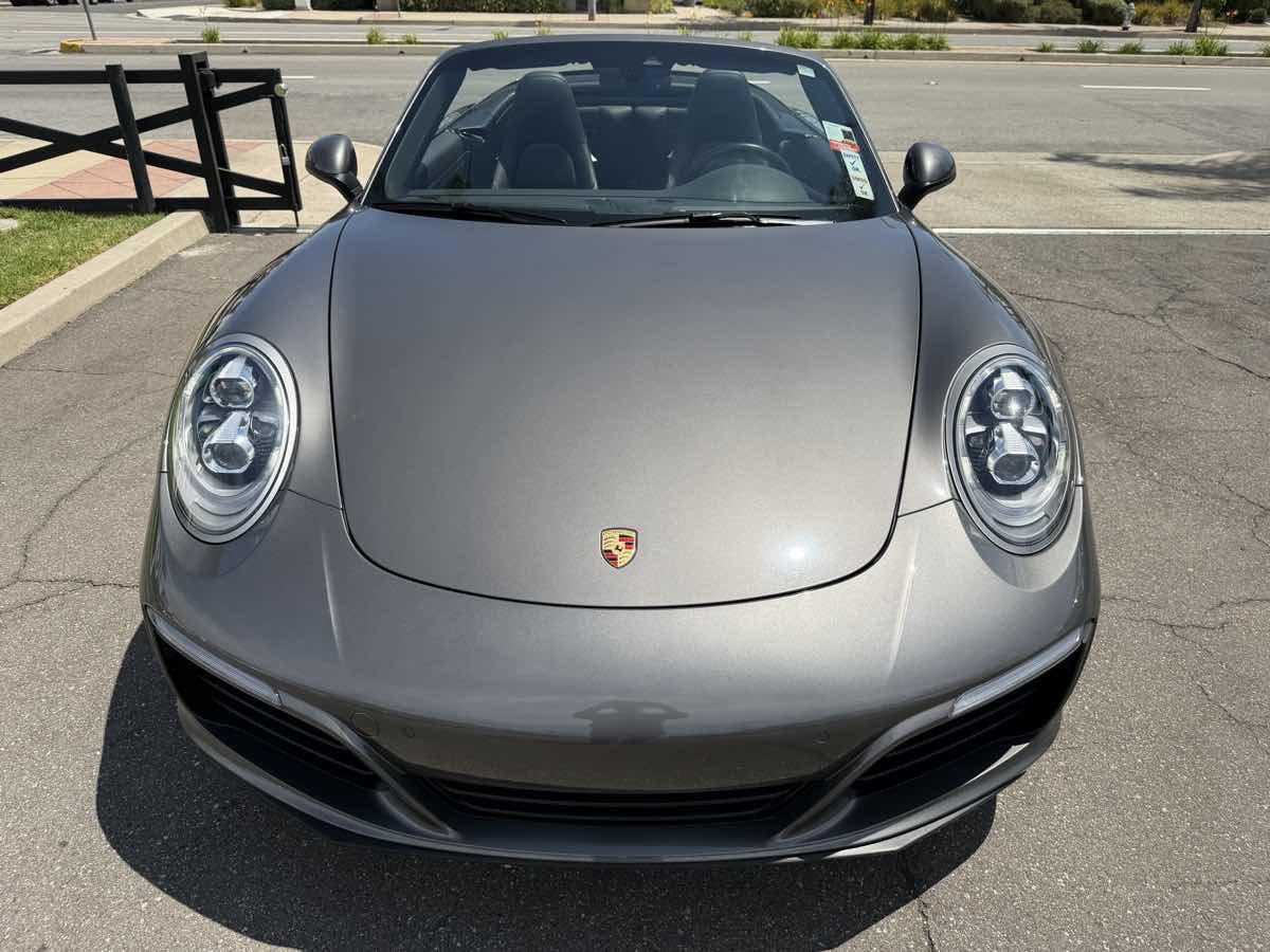 Used 2019 Porsche 911 Carrera RWD image 17