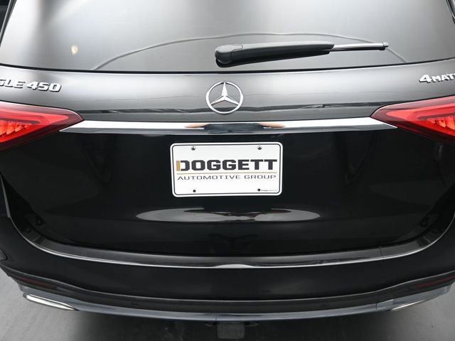 Used 2021 Mercedes-Benz GLE 450 4MATIC image 12