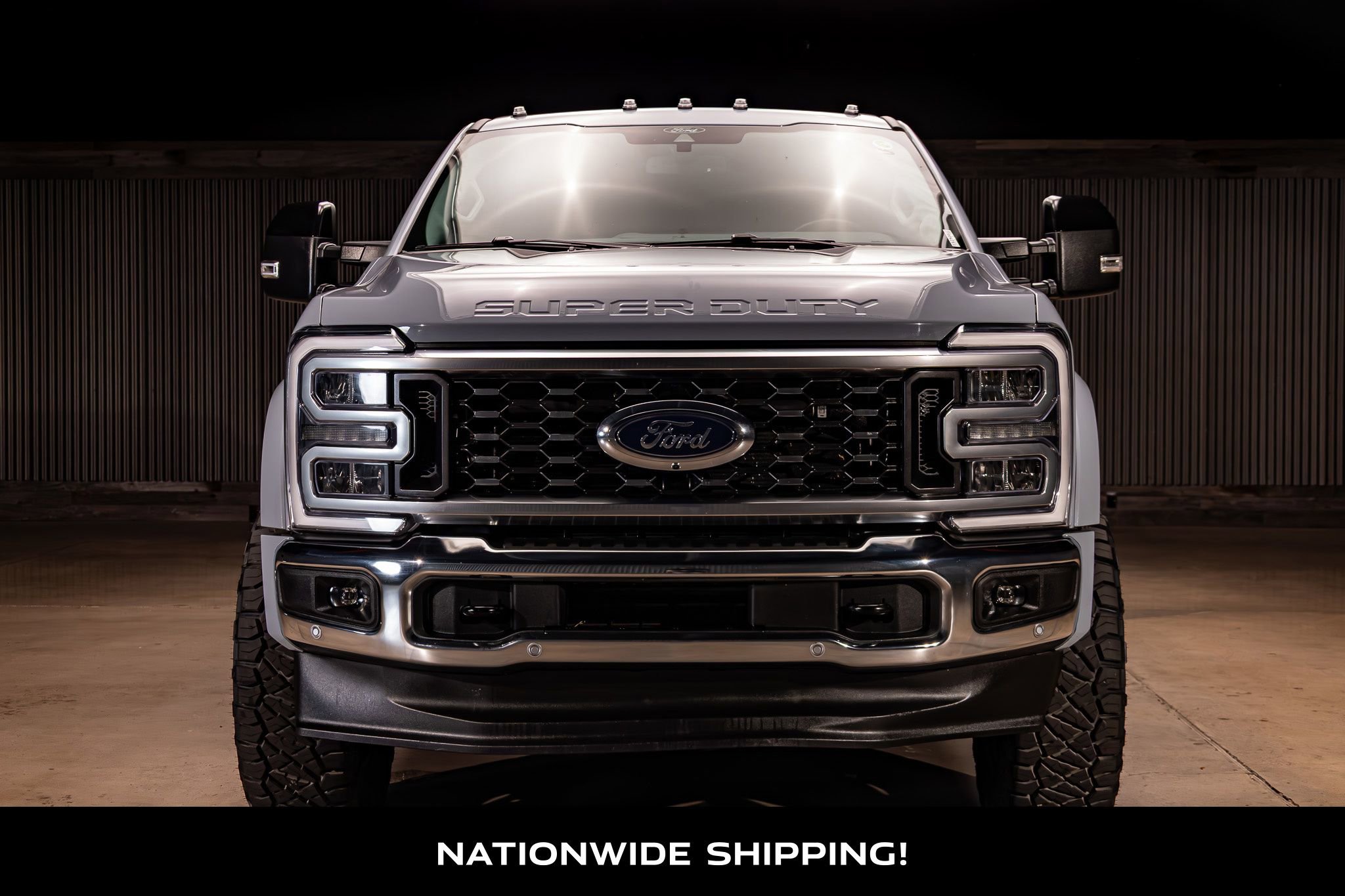 Used 2025 Ford F450 Lariat w/ Lariat Ultimate Package AWD/4WD image 4