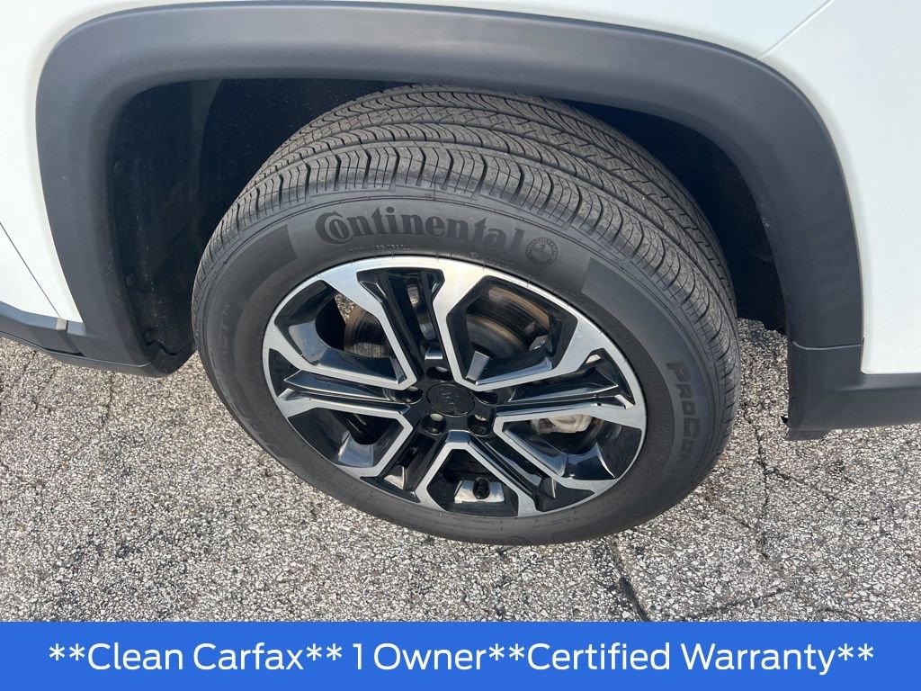 Used 2023 Jeep Compass Limited image 32