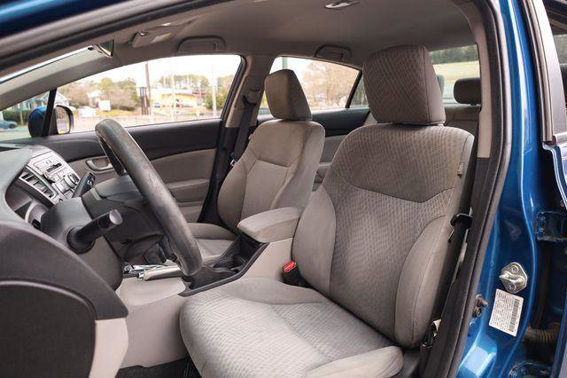 Used 2015 Honda Civic LX image 15