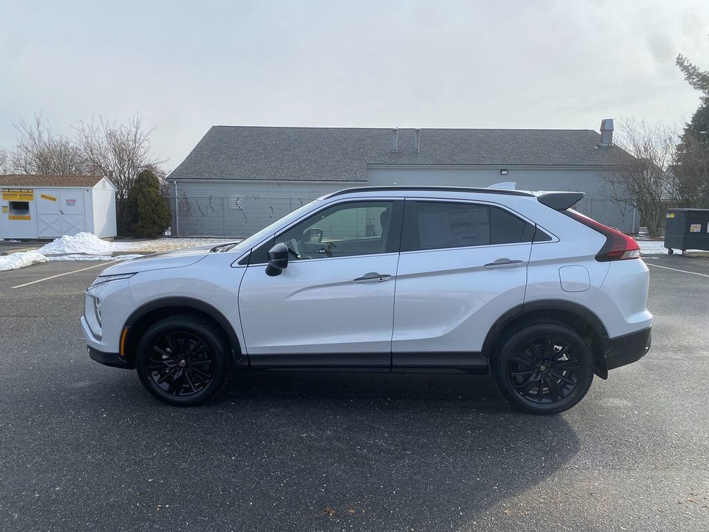 New 2026 Mitsubishi Eclipse Cross Black Edition image 9
