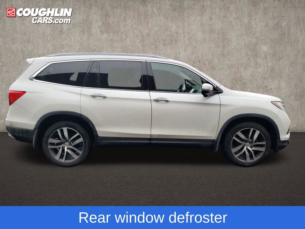 Used 2017 Honda Pilot Touring image 11