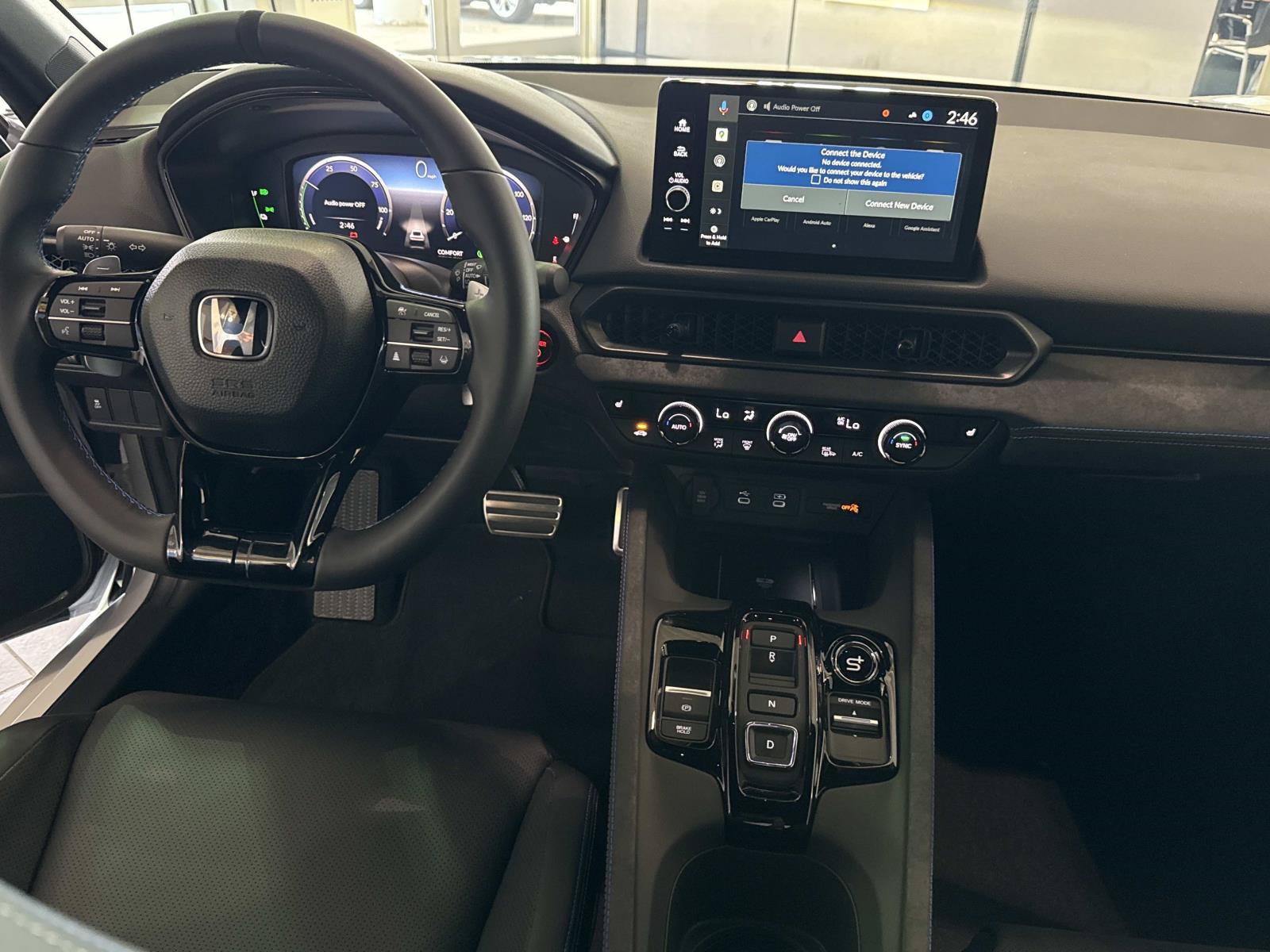 New 2026 Honda Prelude image 2