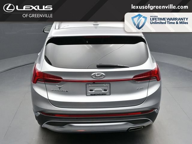Used 2023 Hyundai Santa Fe Limited FWD image 45