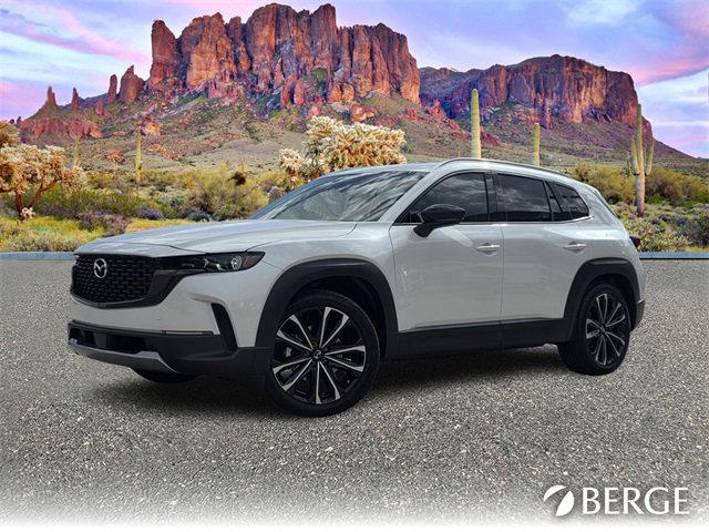 New 2025 MAZDA CX-50 AWD 2.5 Turbo w/ Premium Pkg image 2