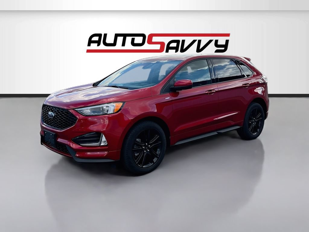 Used 2024 Ford Edge ST-Line AWD/4WD image 3