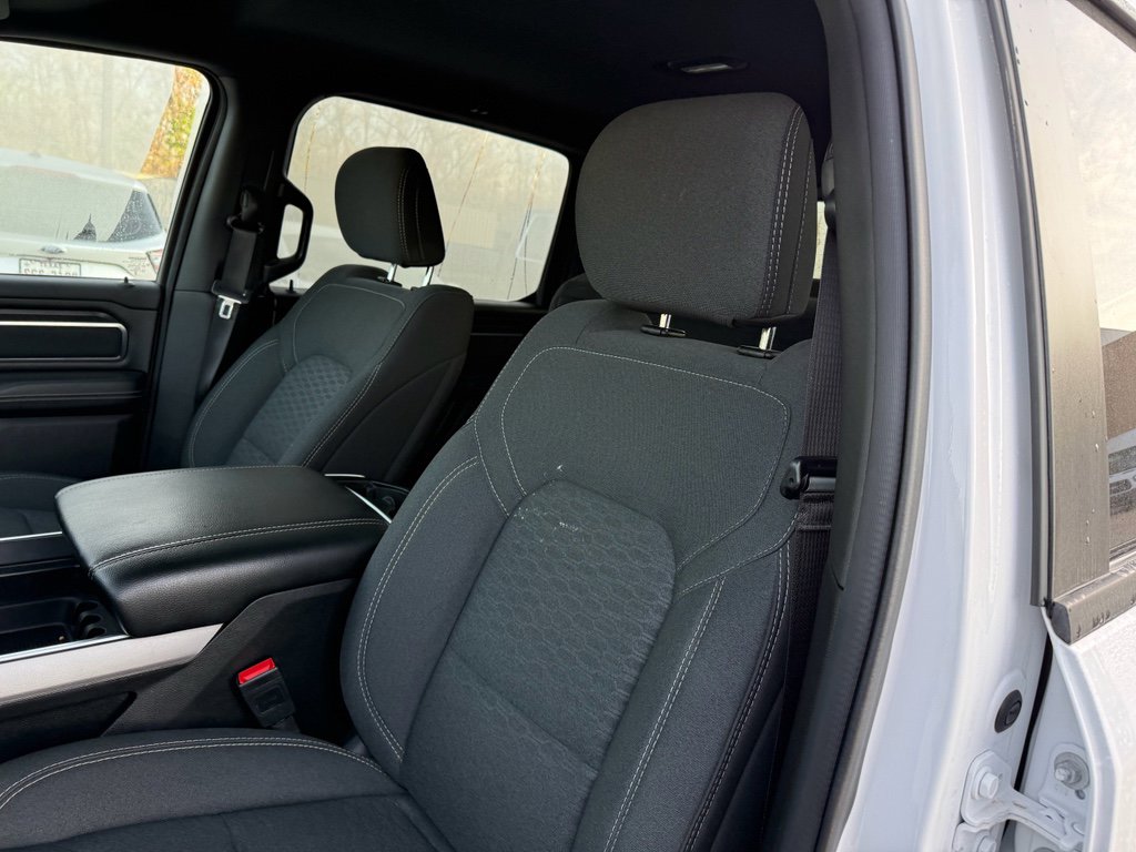 Used 2025 RAM 1500 Lone Star image 12