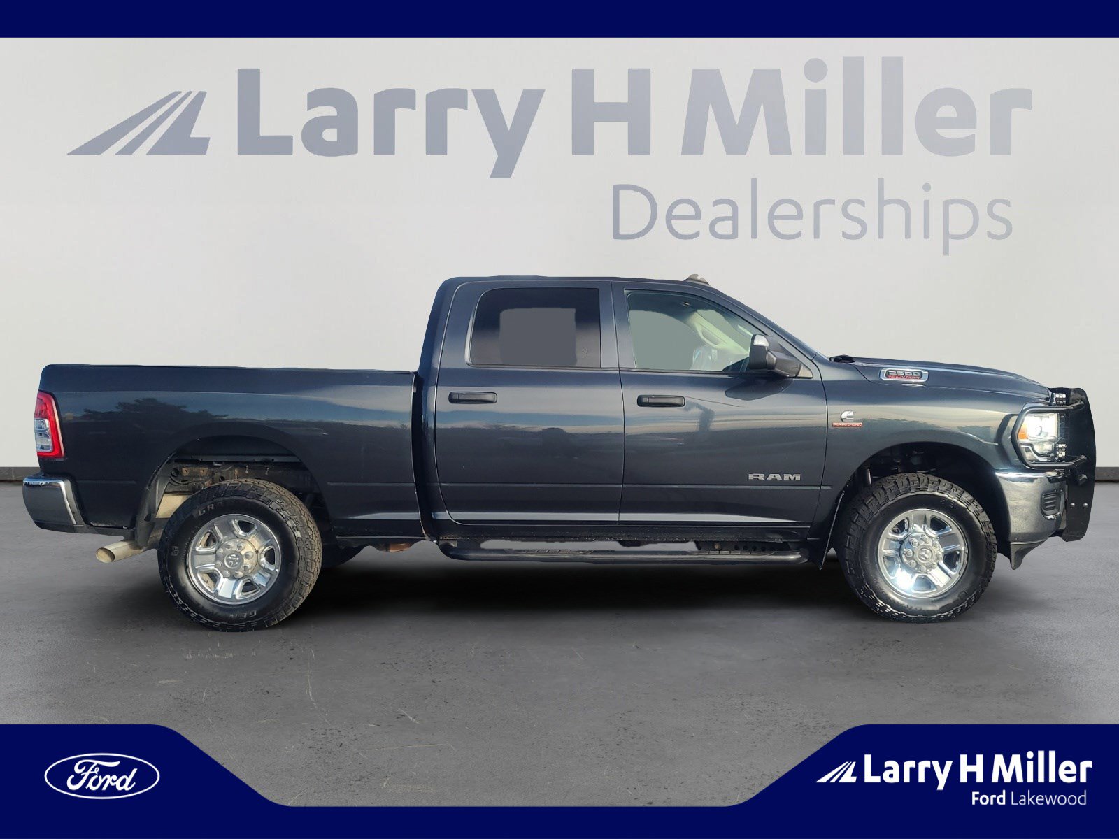 Used 2019 RAM 2500 Tradesman image 6