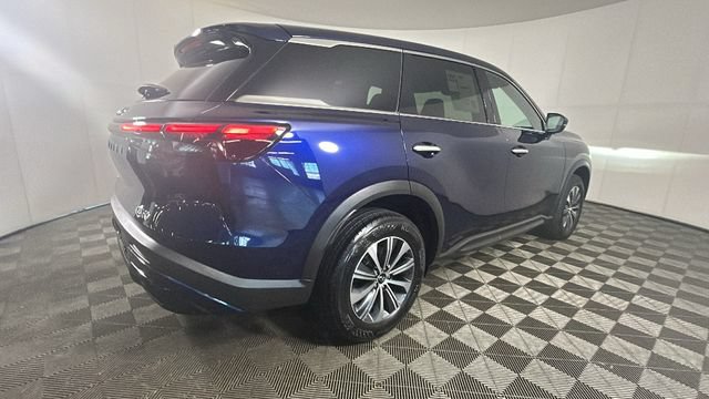 Used 2024 INFINITI QX60 Pure AWD/4WD video 2