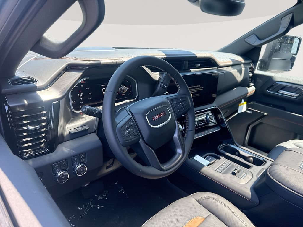 New 2026 GMC Sierra 2500 AT4 w/ AT4 Premium Plus Package AWD/4WD image 10