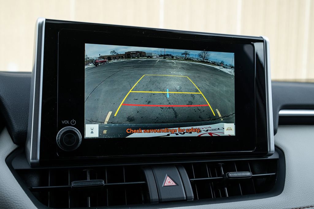 New 2025 Toyota RAV4 XLE w/ Convenience Package image 34