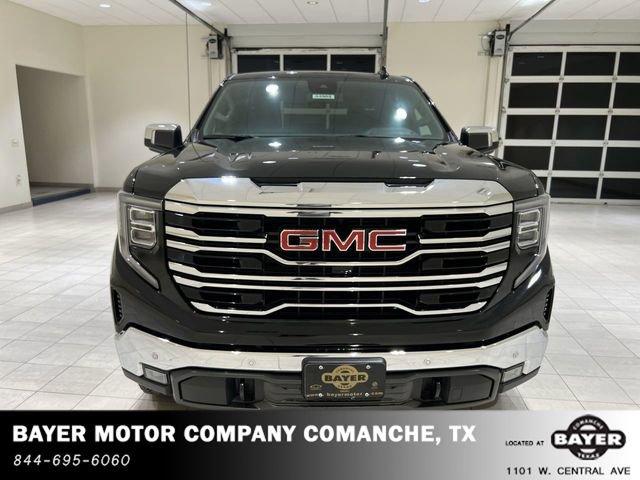 New 2025 GMC Sierra 1500 SLT image 8