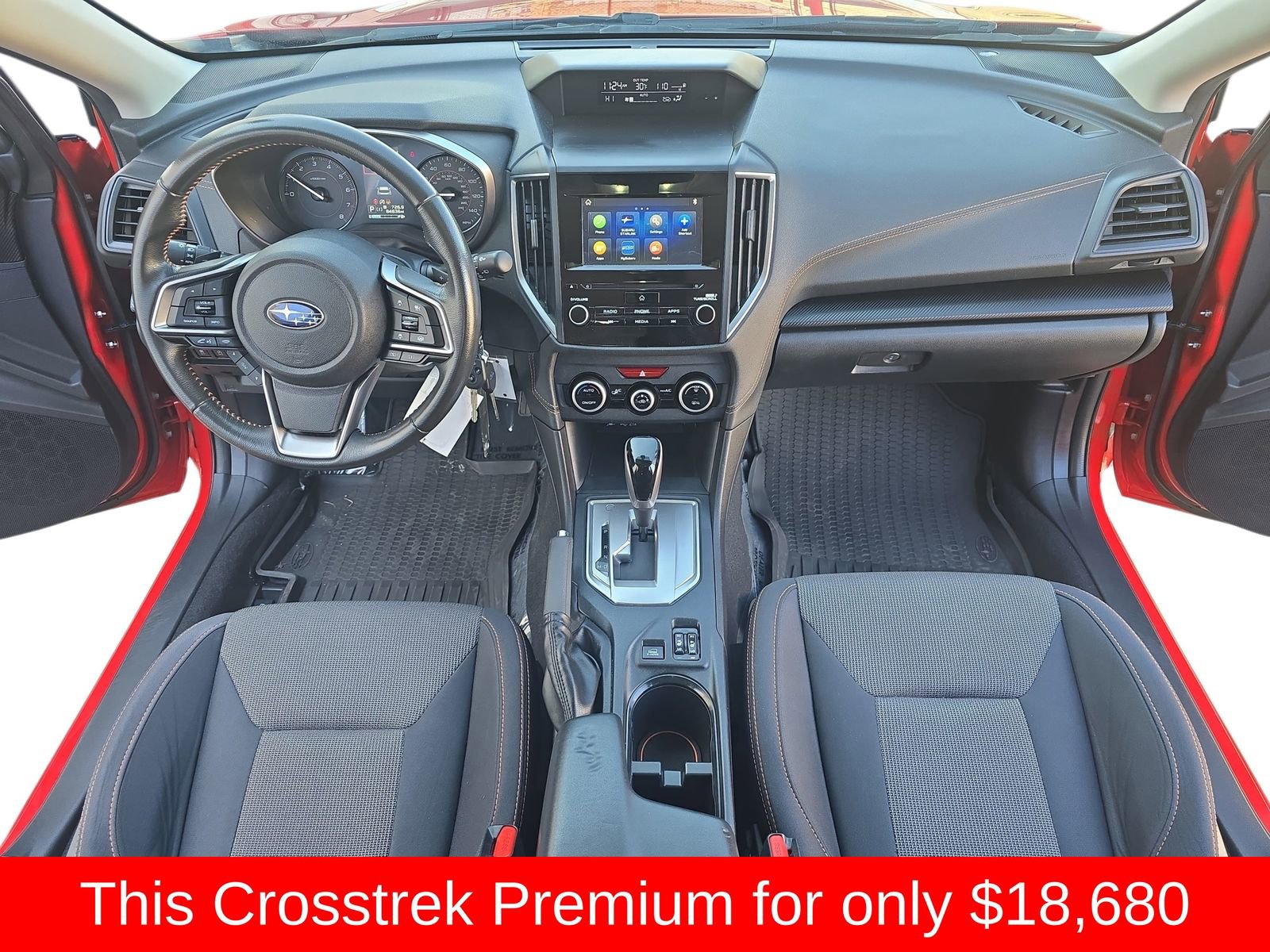 Used 2021 Subaru Crosstrek 2.0i Premium image 15