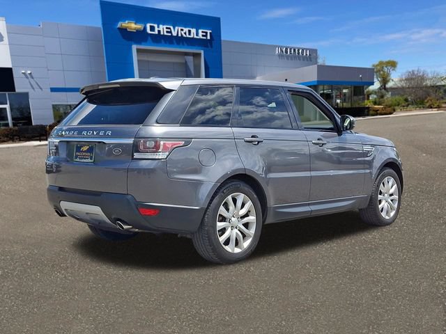 Used 2015 Land Rover Range Rover Sport HSE AWD/4WD image 24