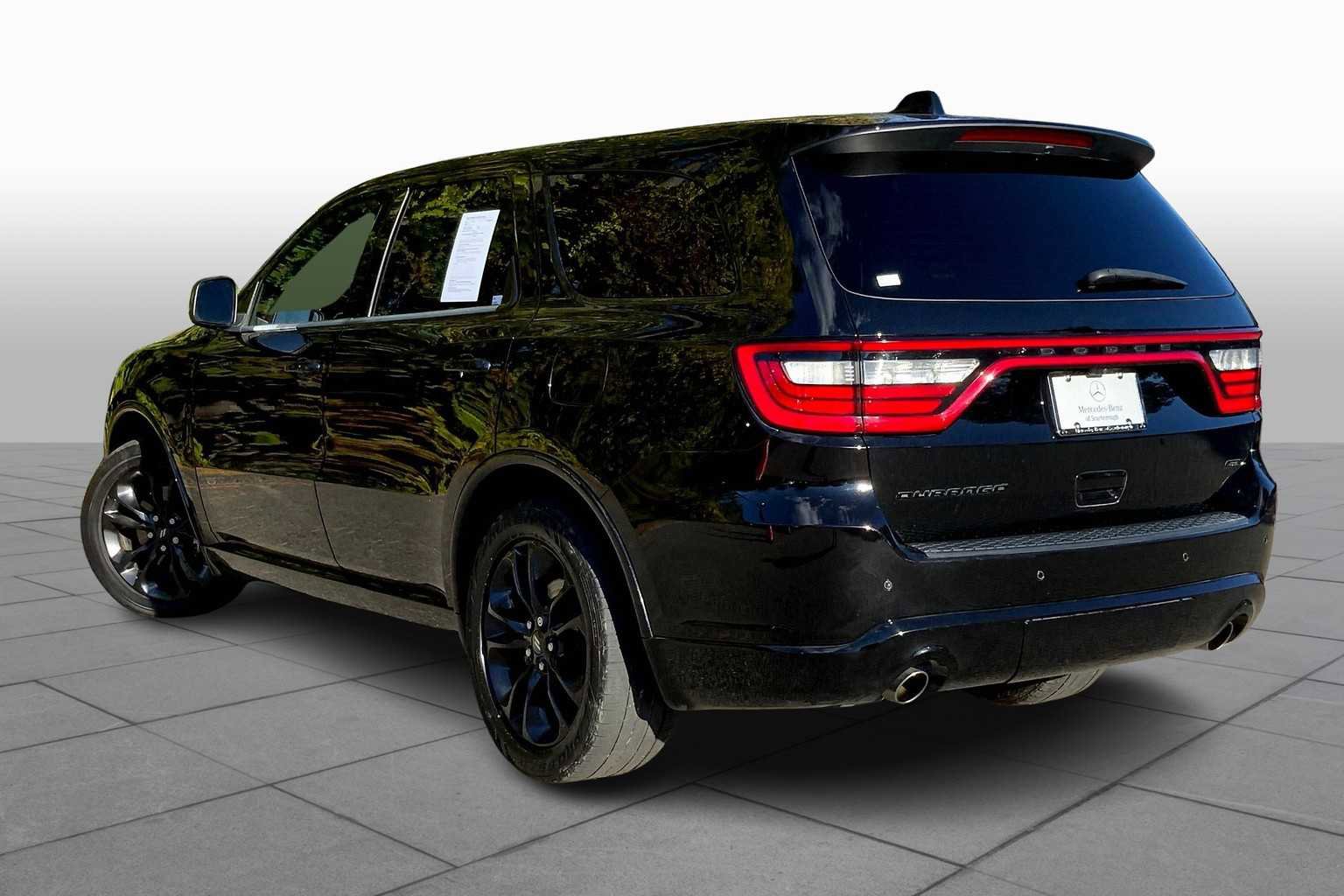 Used 2021 Dodge Durango GT w/ Blacktop Package image 11