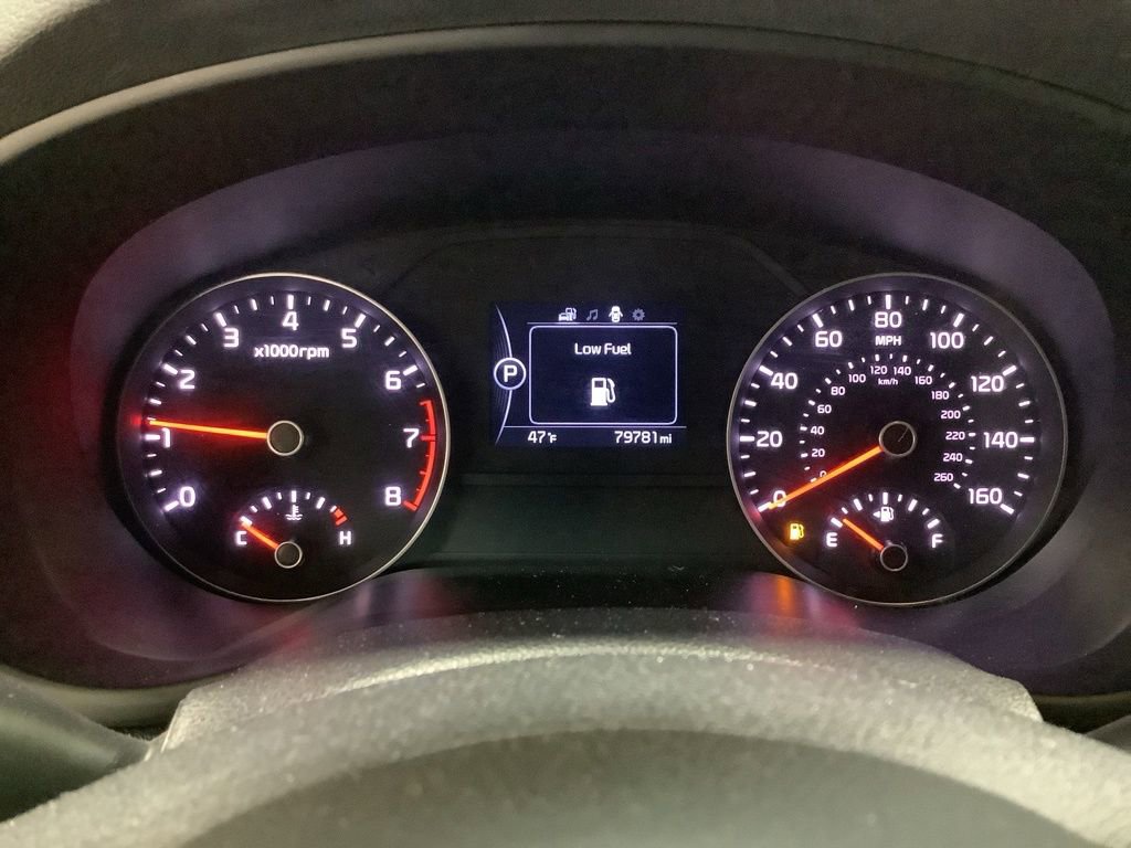 Certified 2019 Kia Sportage LX w/ LX Popular Package image 12