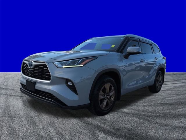 Used 2022 Toyota Highlander Bronze Edition image 8