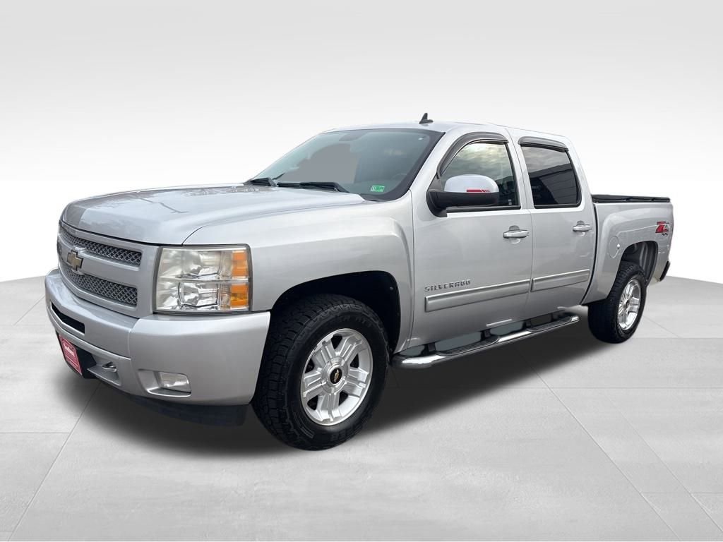 Used 2011 Chevrolet Silverado 1500 LT w/ All-Star Edition image 30