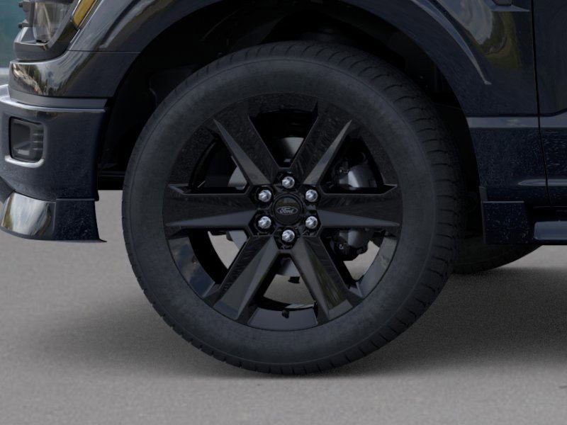 New 2026 Ford F150 STX image 21