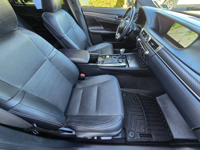 Used 2016 Lexus GS 350 F Sport w/ F Sport Package RWD image 22