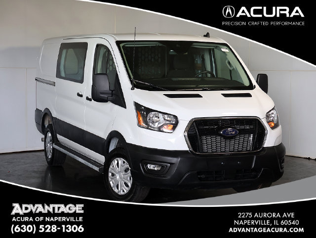 Used 2025 Ford Transit 250 Low Roof w/ Exterior Upgrade Package