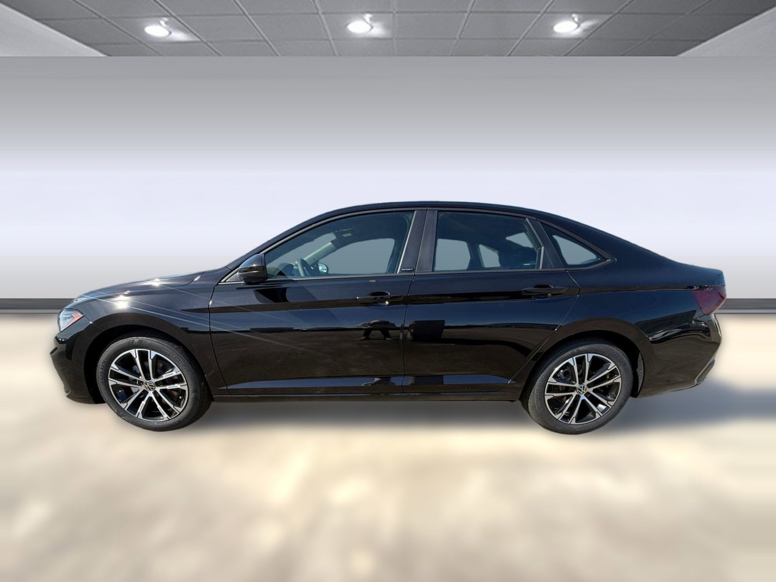 New 2026 Volkswagen Jetta Sport FWD image 2