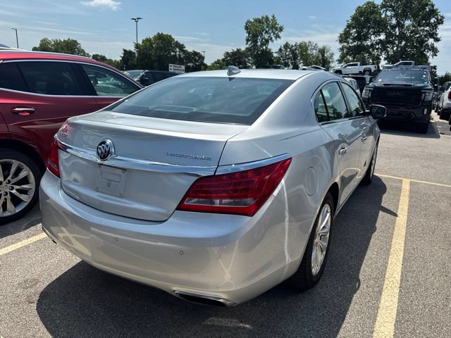 Used 2016 Buick LaCrosse Leather w/ Experience Buick Package FWD image 8