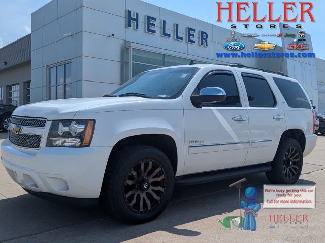 Used 2012 Chevrolet Tahoe LTZ AWD/4WD image 1