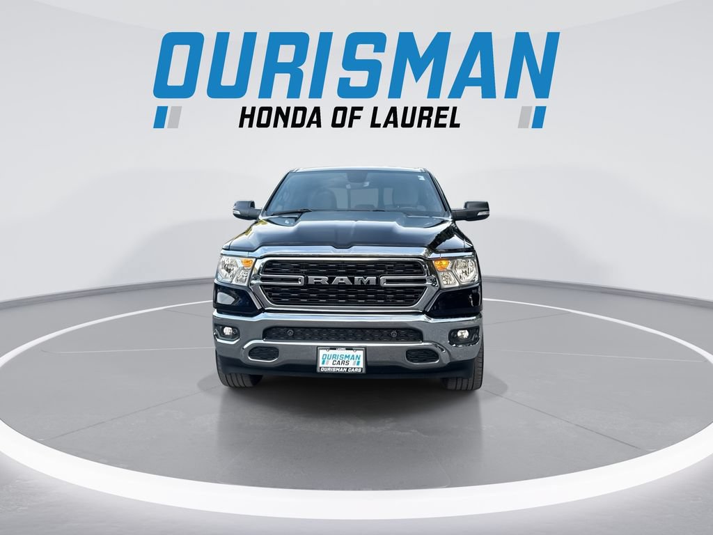 Used 2022 RAM 1500 Big Horn AWD/4WD image 3