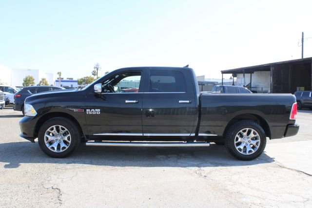 Used 2016 RAM 1500 Limited AWD/4WD image 12