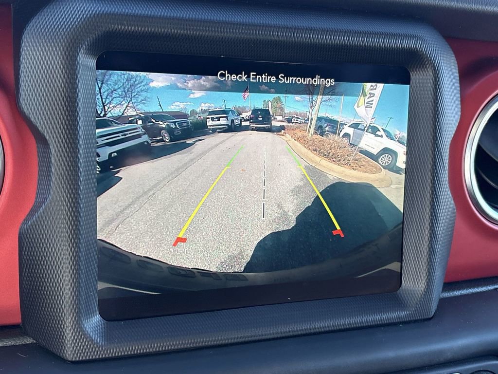 Used 2020 Jeep Wrangler Unlimited Rubicon image 18