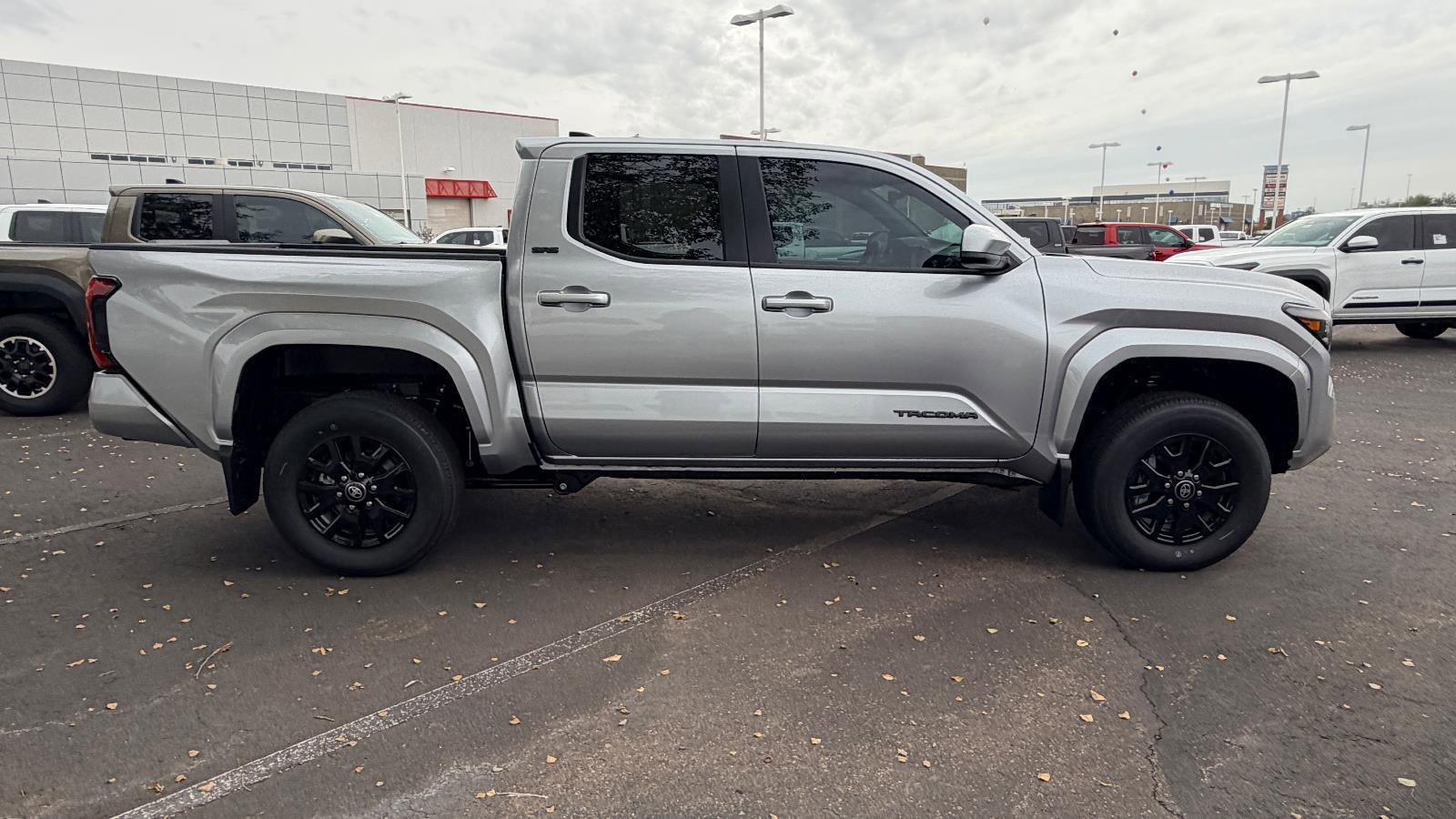New 2026 Toyota Tacoma SR5 image 6