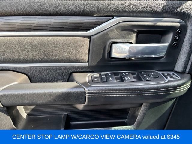 Used 2024 RAM 2500 Laramie w/ Night Edition AWD/4WD image 13