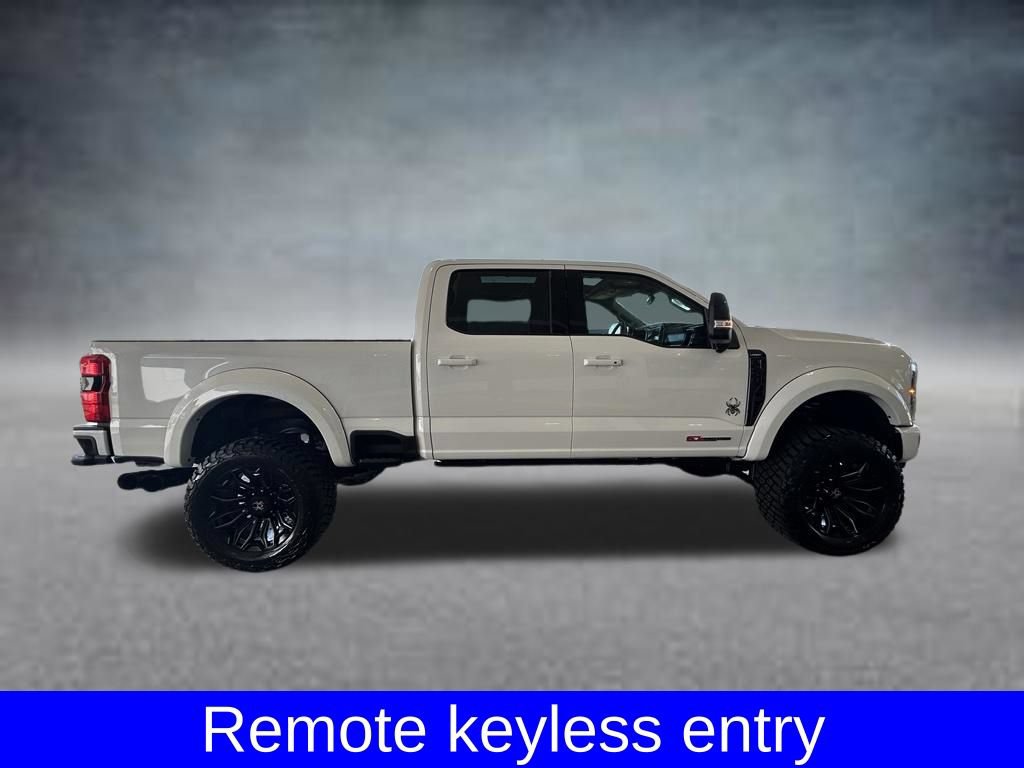 New 2026 Ford F250 Lariat w/ Black Appearance Package AWD/4WD image 3