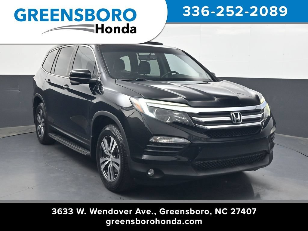 Used 2016 Honda Pilot EX-L