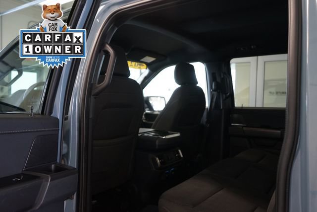 Certified 2023 Ford F150 XLT w/ Equipment Group 302A High image 22