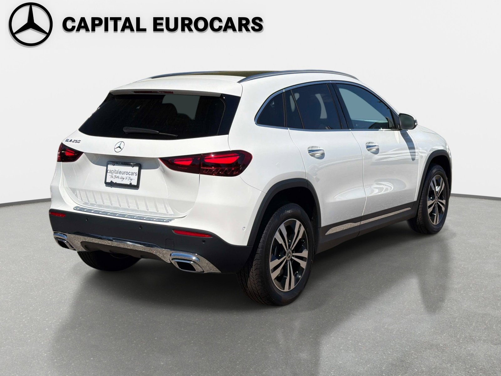 New 2026 Mercedes-Benz GLA 250 image 5