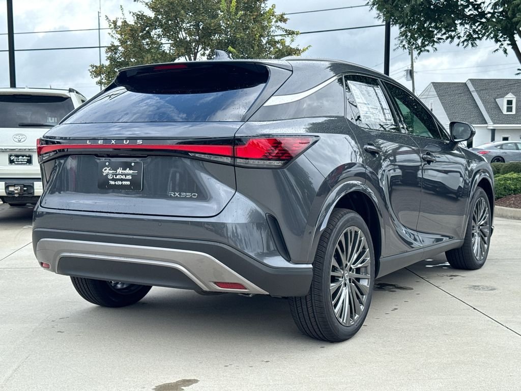 New 2026 Lexus RX 350 FWD w/ Convenience Package image 8