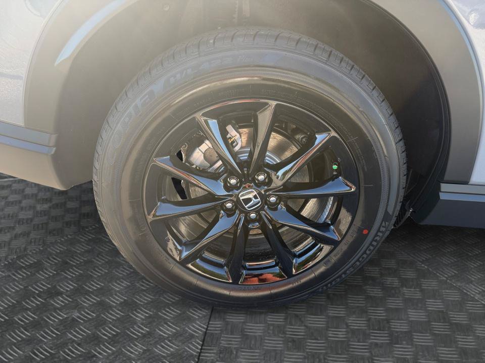 New 2027 Honda CR-V Sport-L image 23