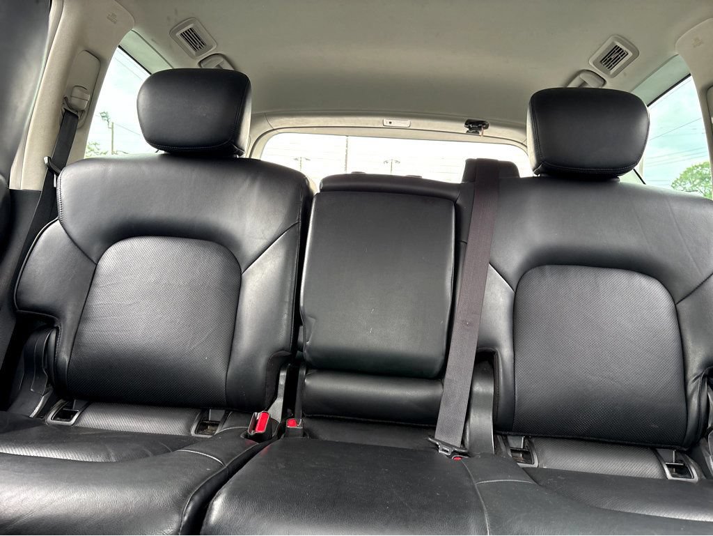 Used 2023 Nissan Armada SL RWD image 23