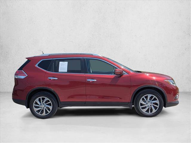 Used 2014 Nissan Rogue SL w/ SL Premium Package AWD/4WD image 4